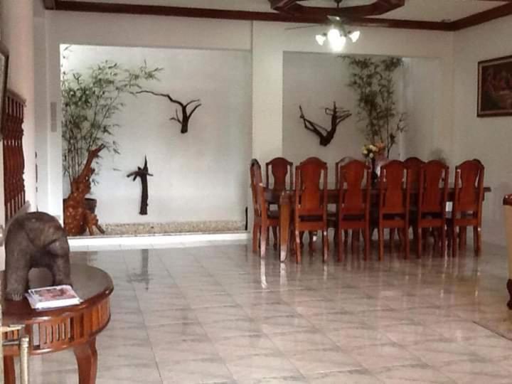 Garden Of Gen Resort Labayo Exterior foto